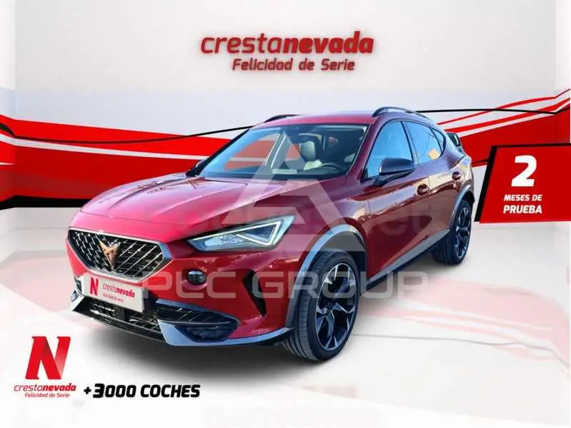 2023 Cupra Formentor