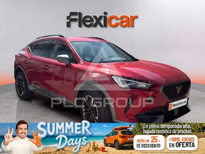 2023 Cupra Formentor