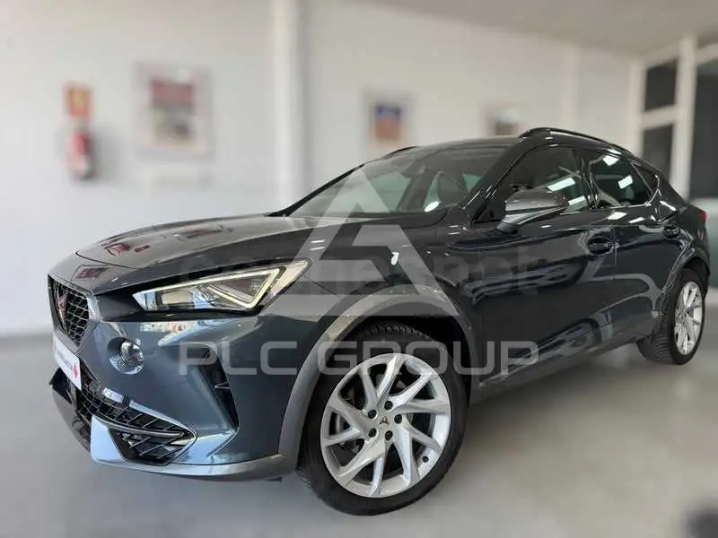 2023 Cupra Formentor