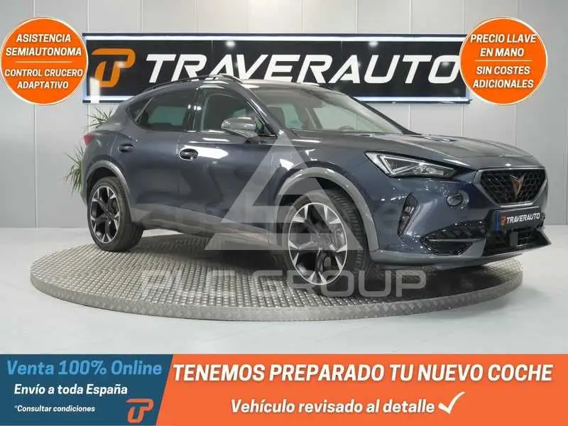 2023 Cupra Formentor