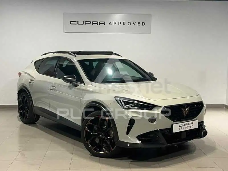 2023 Cupra Formentor