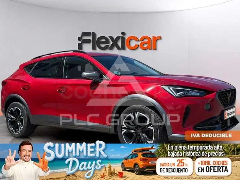2023 Cupra Formentor