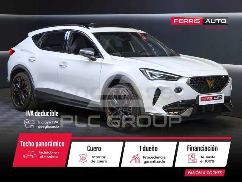 2023 Cupra Formentor
