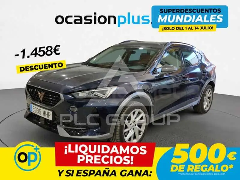 2023 Cupra Formentor