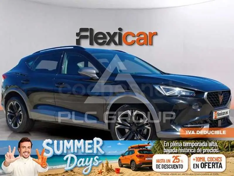 2023 Cupra Formentor