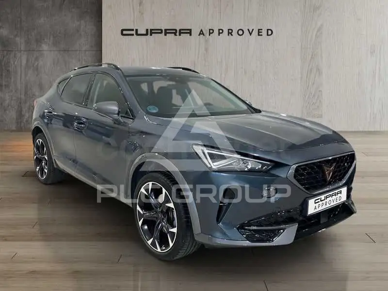 2023 Cupra Formentor
