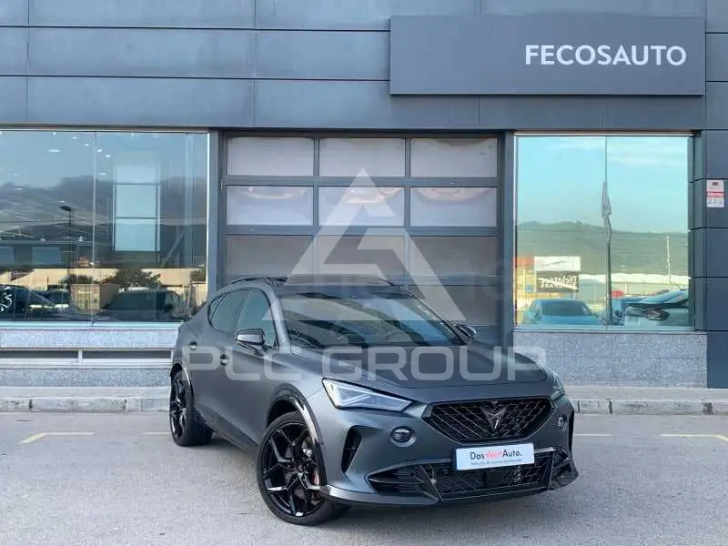 2023 Cupra Formentor