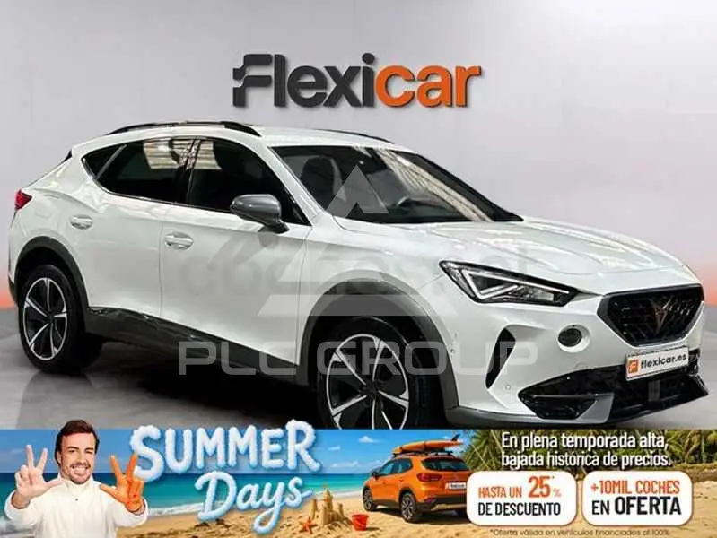 2023 Cupra Formentor