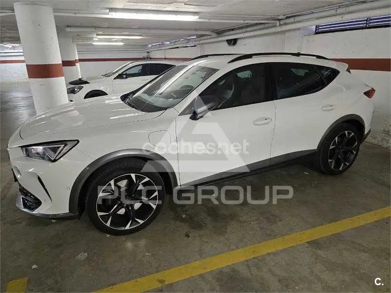 2023 Cupra Formentor