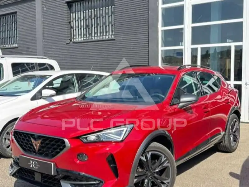 2023 Cupra Formentor