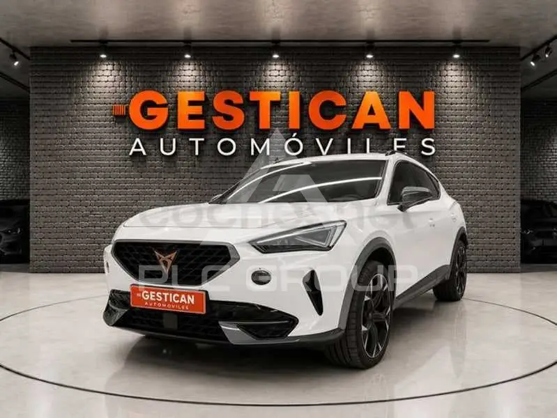 2023 Cupra Formentor