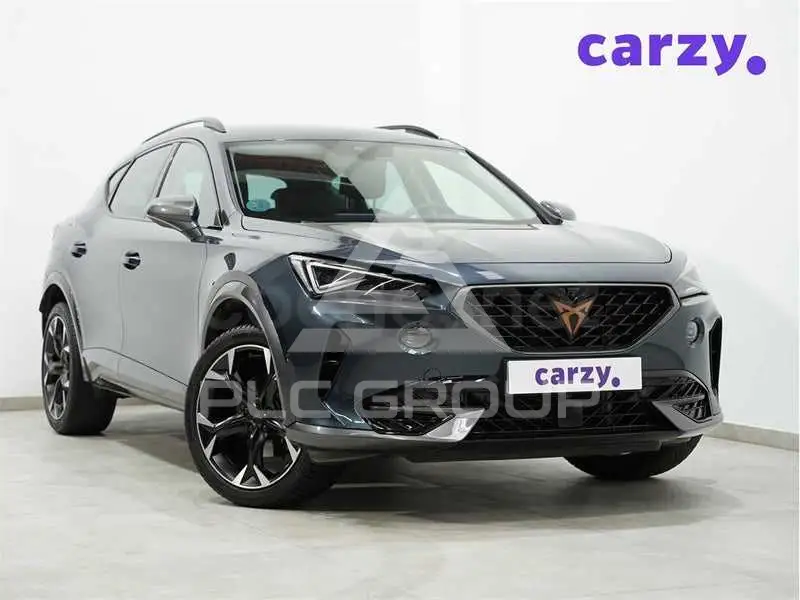 2023 Cupra Formentor