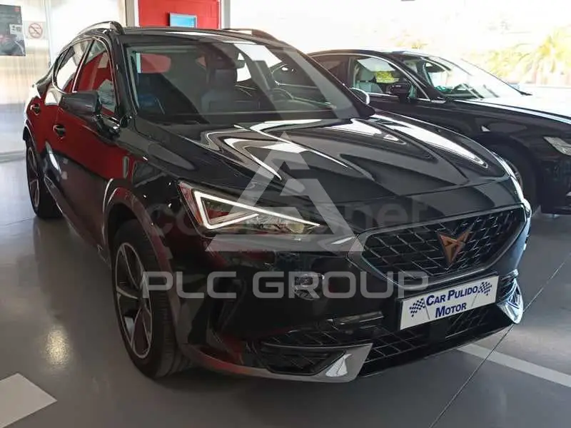 2023 Cupra Formentor