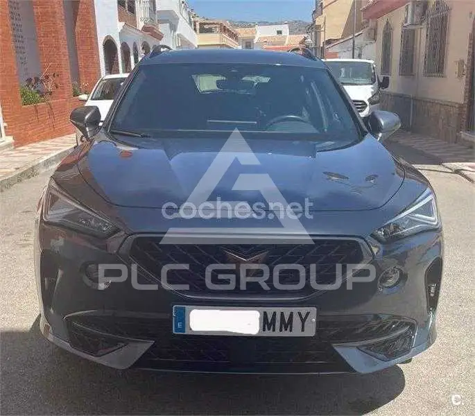 2023 Cupra Formentor