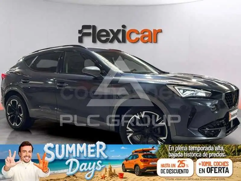 2023 Cupra Formentor
