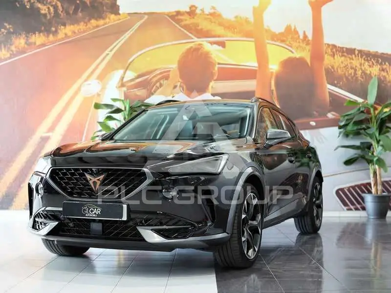 2023 Cupra Formentor