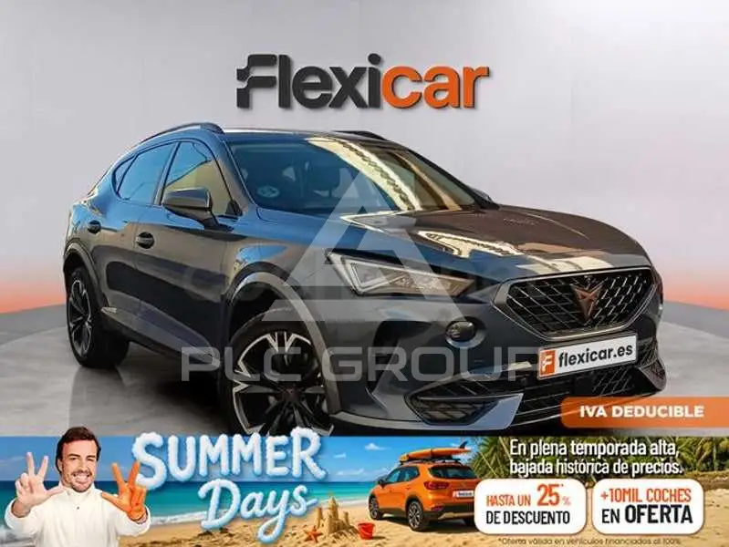 2023 Cupra Formentor