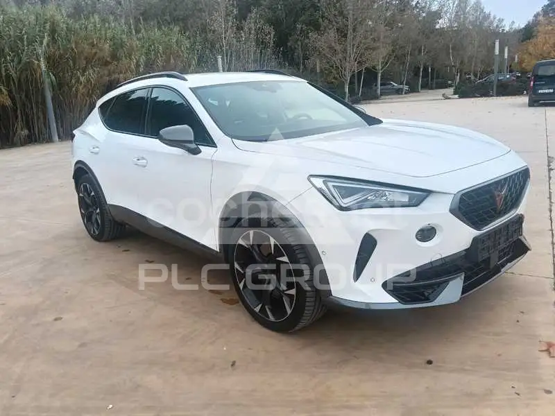2023 Cupra Formentor