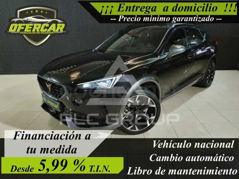2023 Cupra Formentor