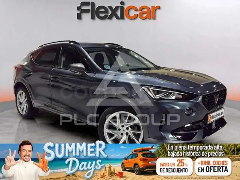 2023 Cupra Formentor