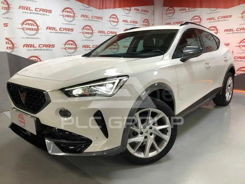 2023 Cupra Formentor