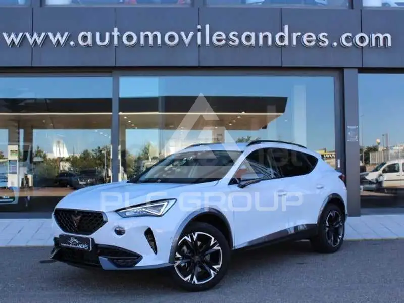 2023 Cupra Formentor