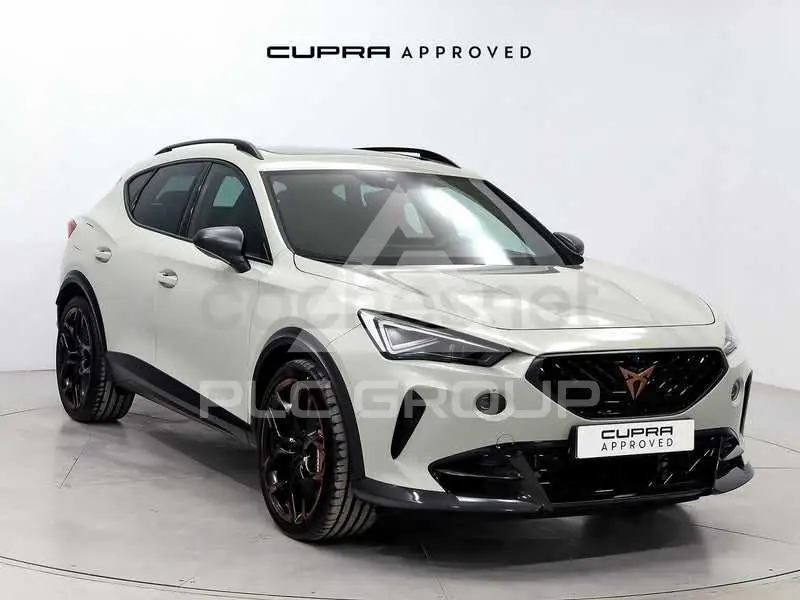 2023 Cupra Formentor