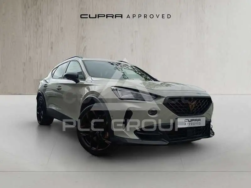 2023 Cupra Formentor