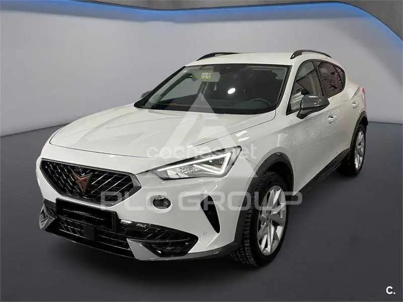 2023 Cupra Formentor