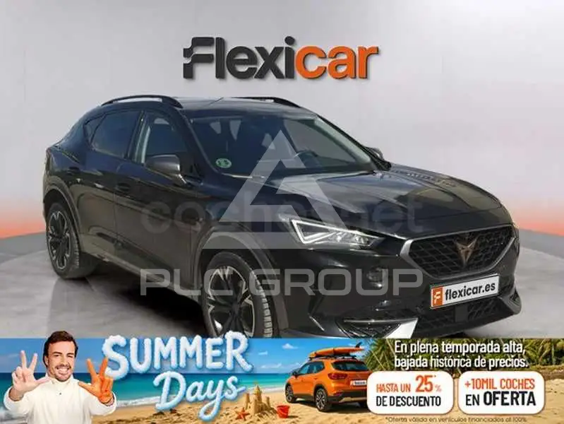 2023 Cupra Formentor