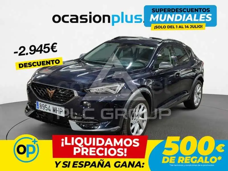 2023 Cupra Formentor