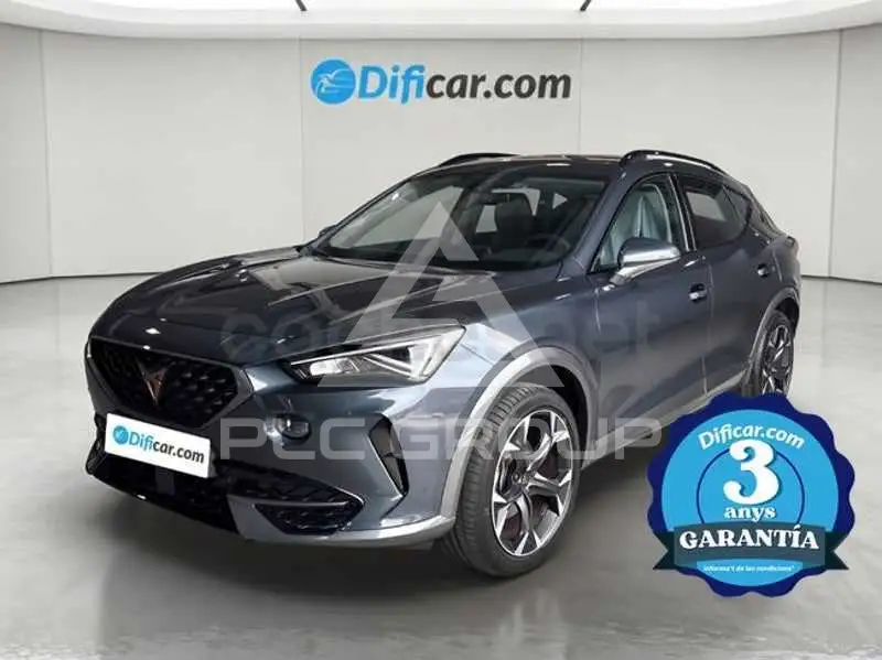 2023 Cupra Formentor