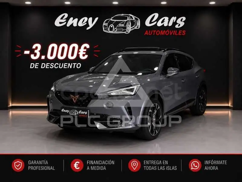 2023 Cupra Formentor