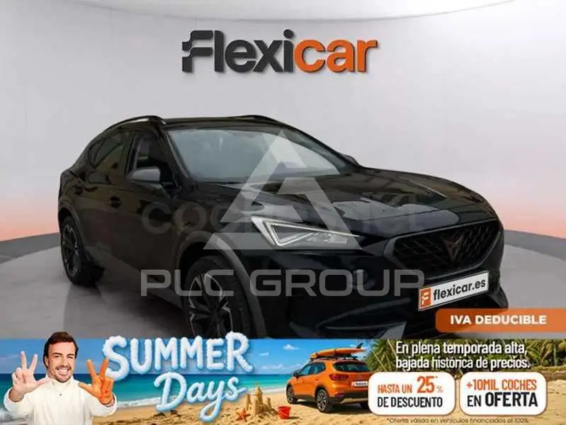 2023 Cupra Formentor