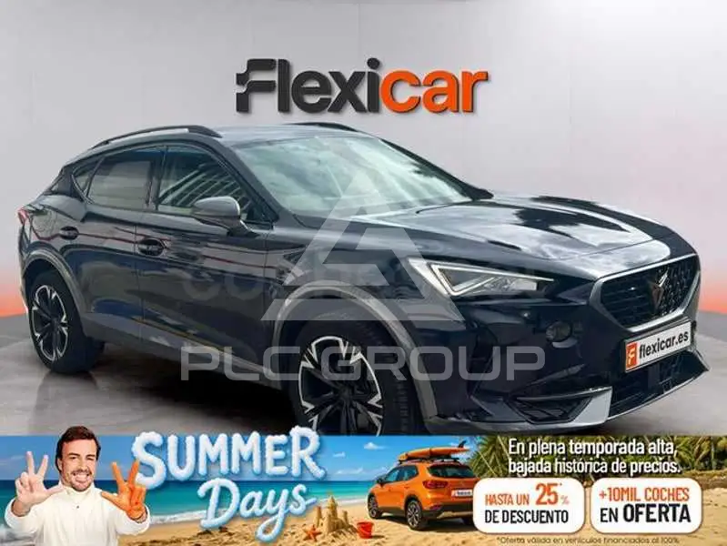 2023 Cupra Formentor