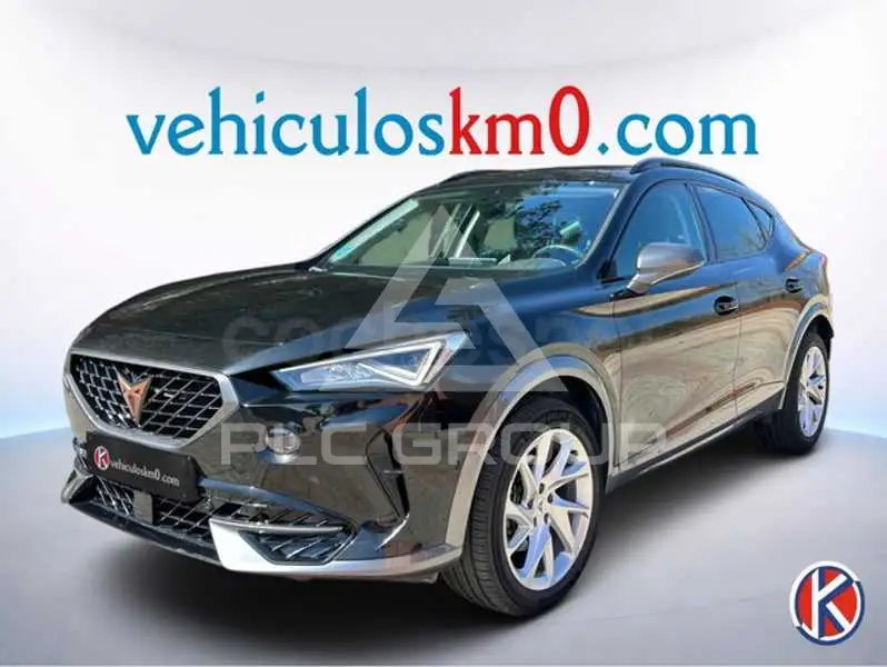 2023 Cupra Formentor