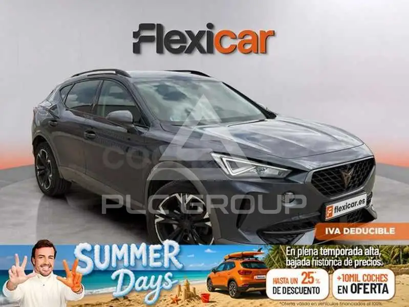 2023 Cupra Formentor