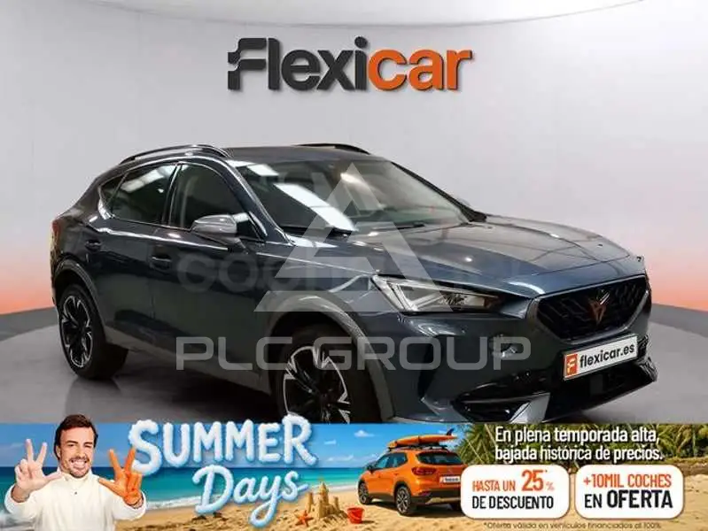 2023 Cupra Formentor