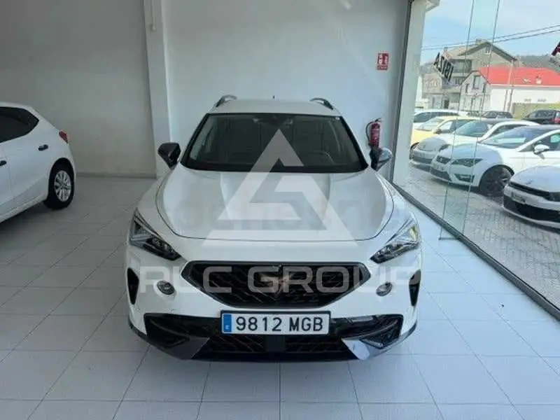 2023 Cupra Formentor