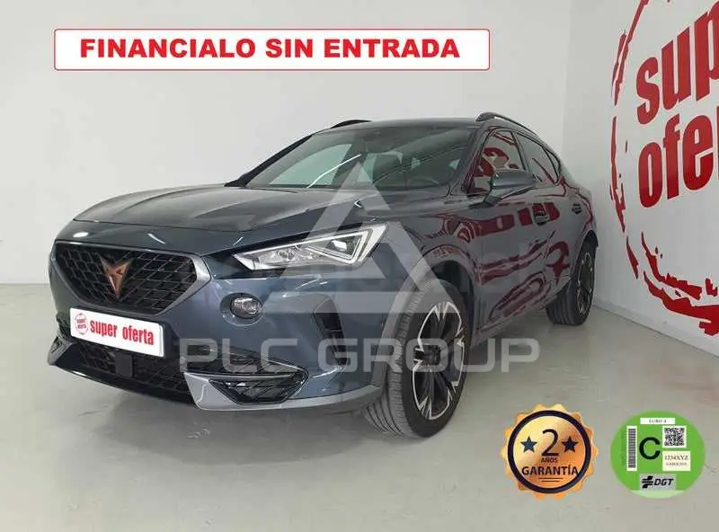 2023 Cupra Formentor