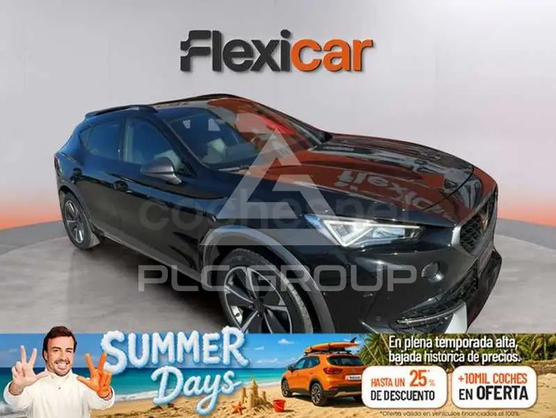 2023 Cupra Formentor