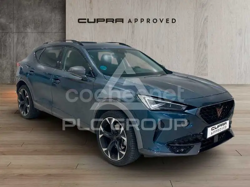2023 Cupra Formentor
