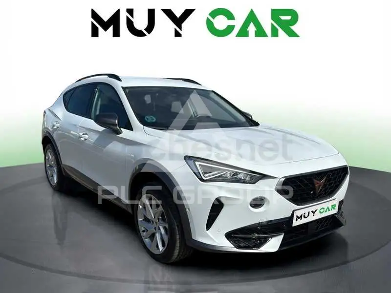 2023 Cupra Formentor