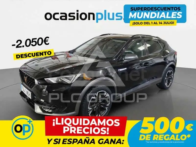 2023 Cupra Formentor