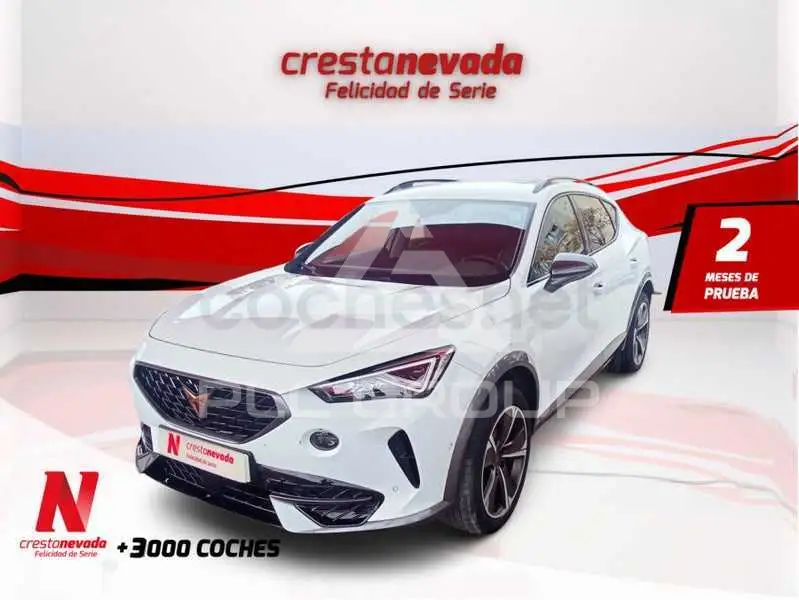2023 Cupra Formentor