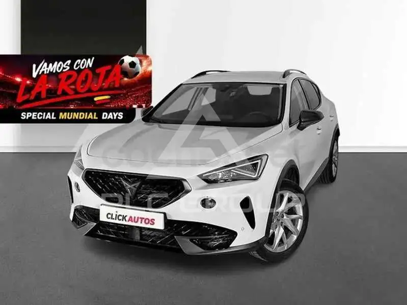 2023 Cupra Formentor