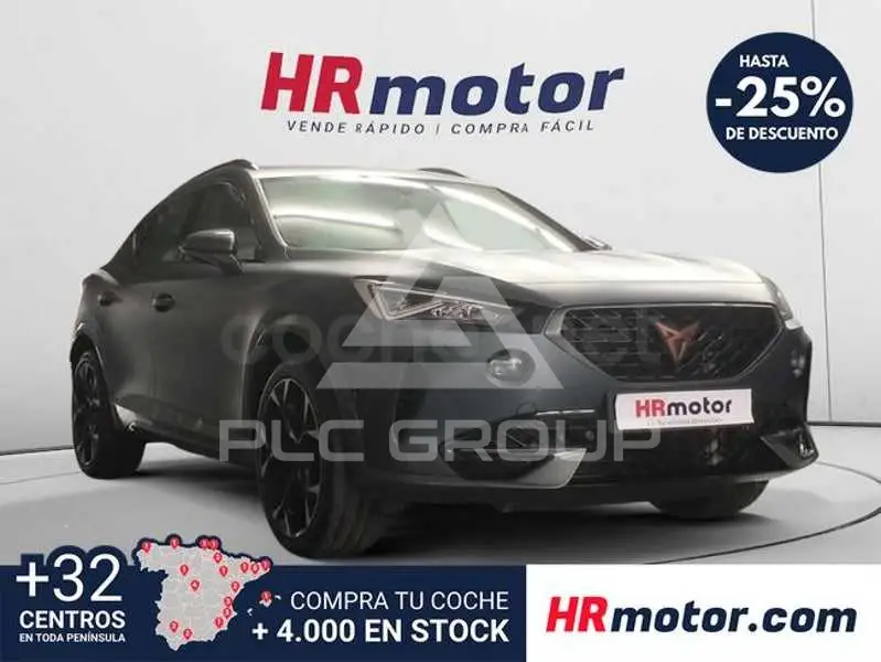 2023 Cupra Formentor