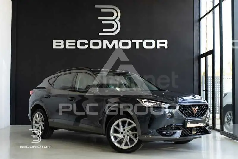 2023 Cupra Formentor