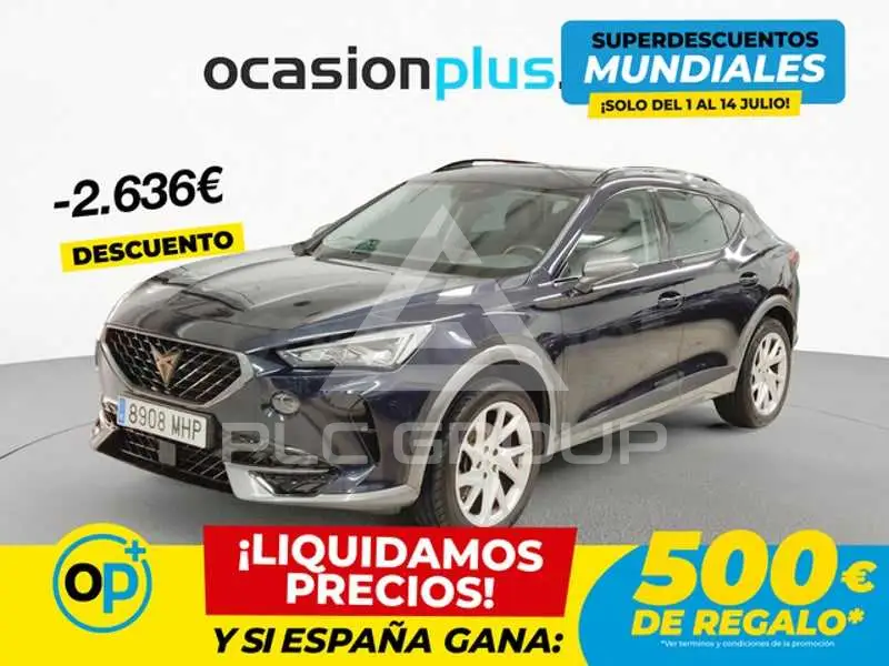 2023 Cupra Formentor