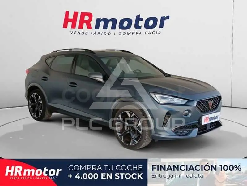 2023 Cupra Formentor